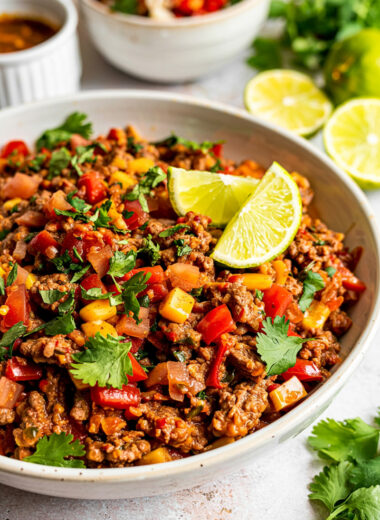 Carne Picada Recipe