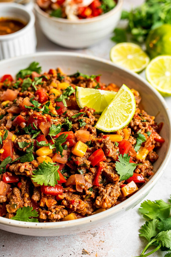 Carne Picada Recipe