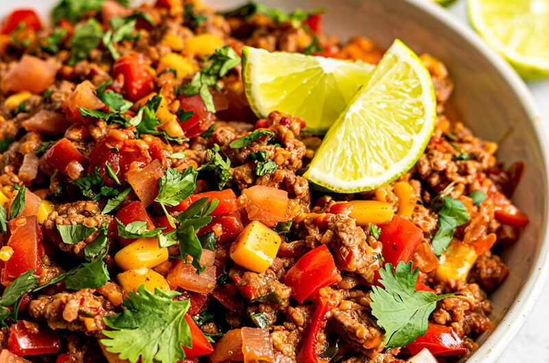 Carne Picada Recipe