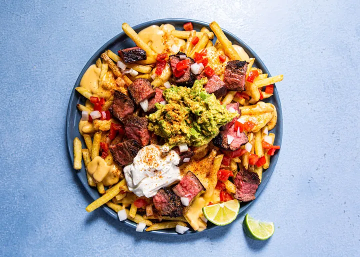 Carne Asada Fries