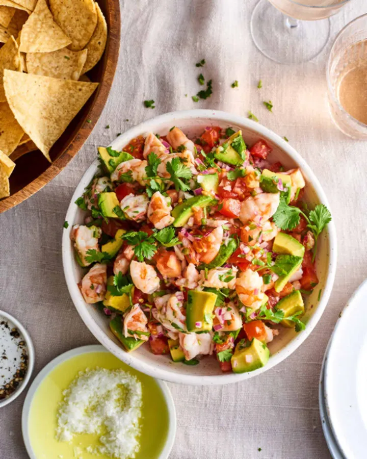 Ceviche Recipe
