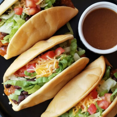 Chalupas Recipe