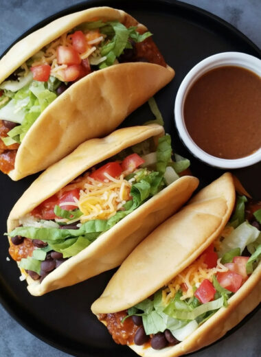 Chalupas Recipe