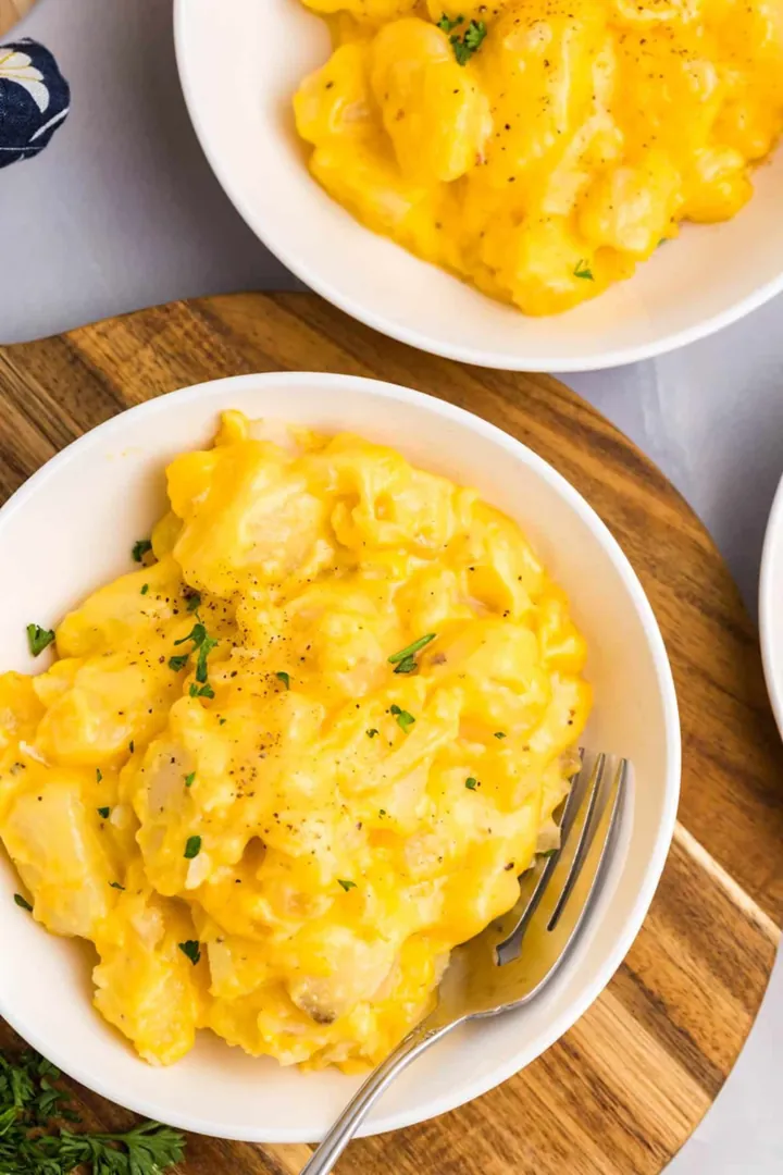Cheesy Potatoes