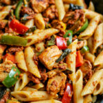 Chicken Fajita Pasta