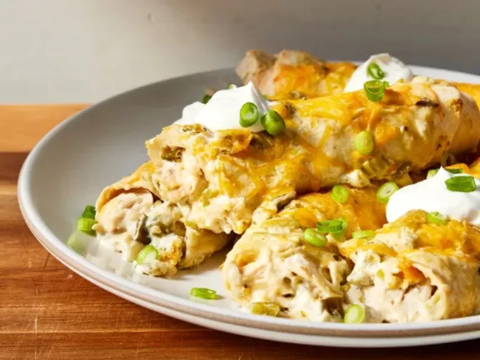 Chicken Enchiladas II