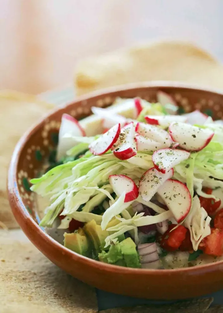 Chicken Pozole