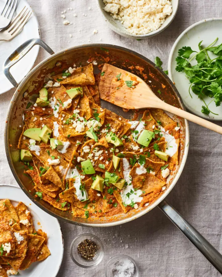 Chilaquiles