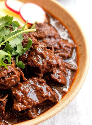 Chile Colorado Recipe