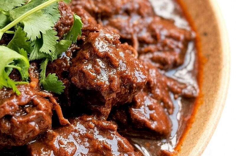 Chile Colorado Recipe