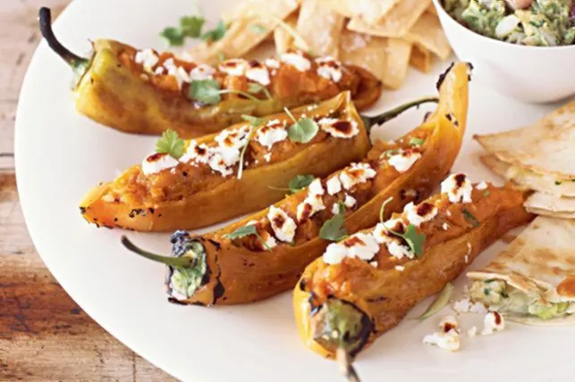 Chiles Rellenos