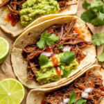 Chuck Roast Tacos