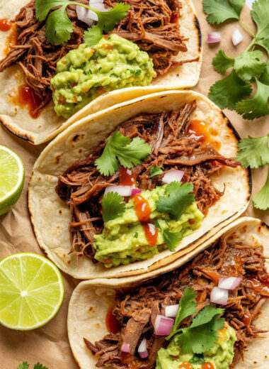 Chuck Roast Tacos