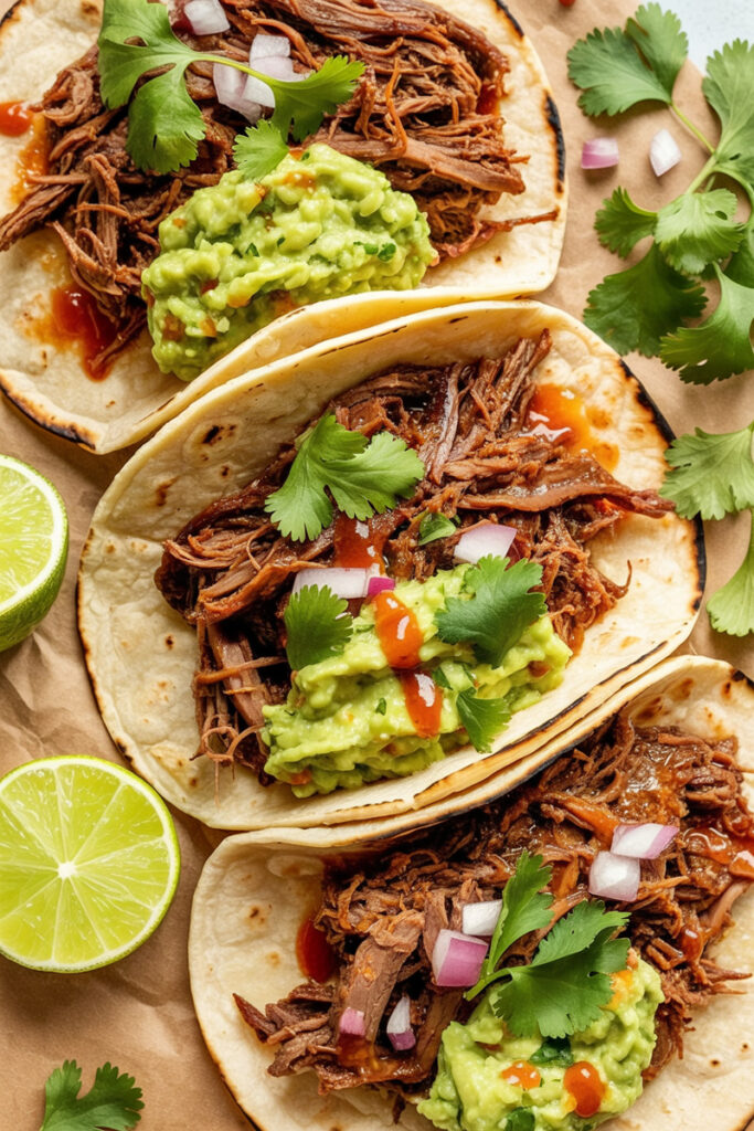 Chuck Roast Tacos