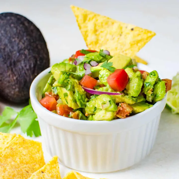 Chunky Guacamole
