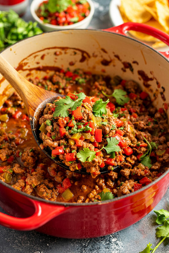 Cooked Carne Picada