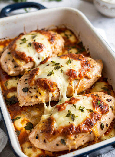 Cooked Salsa Verde Chicken