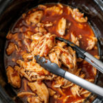 Cooking Crock Pot Salsa Chicken