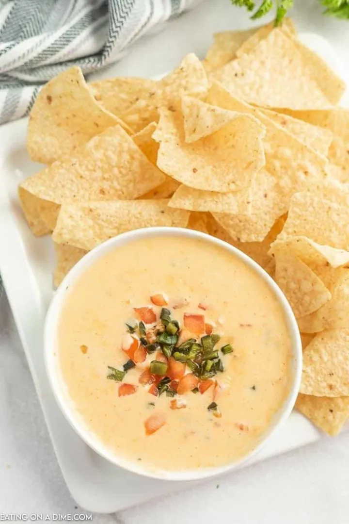 Copycat Qdoba Queso Recipe