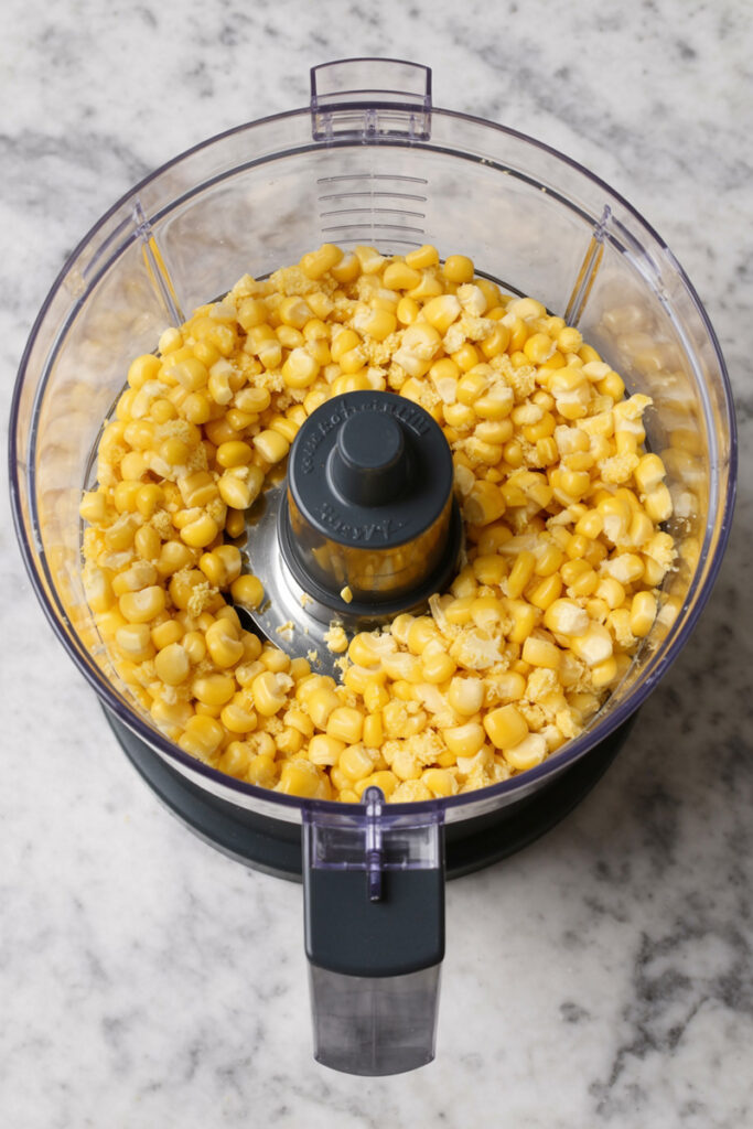 Process the Corn