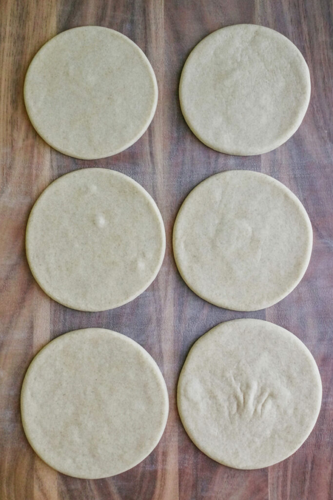 Corn Gorditas