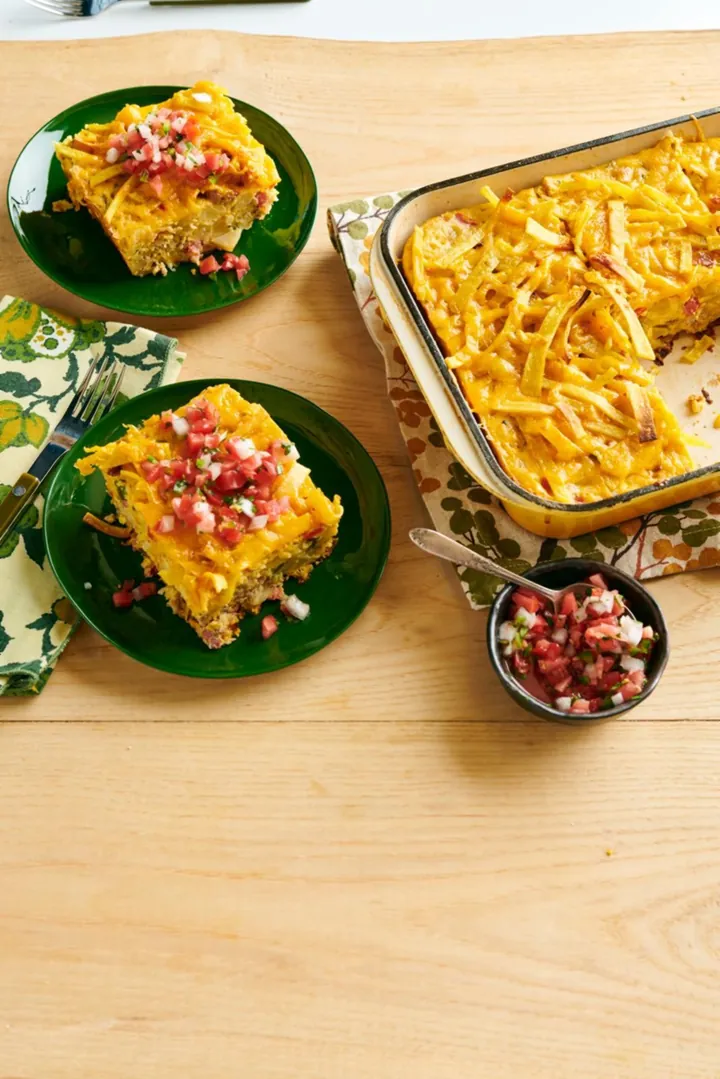 Cowboy Breakfast Casserole