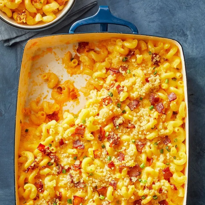 Creamy Cavatappi