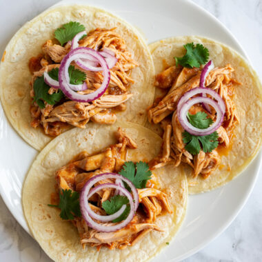 Crock Pot Salsa Chicken