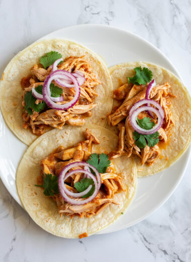 Crock Pot Salsa Chicken