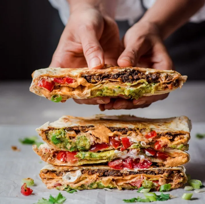 Crunchwrap Supreme