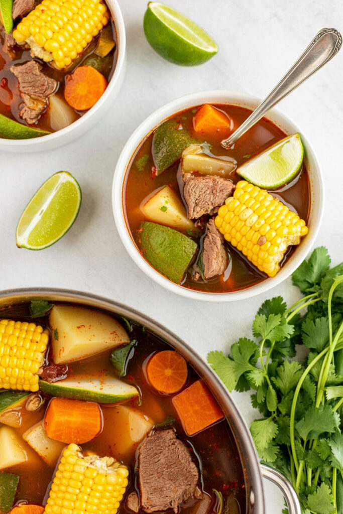 Customize Sancocho Puerto Rican