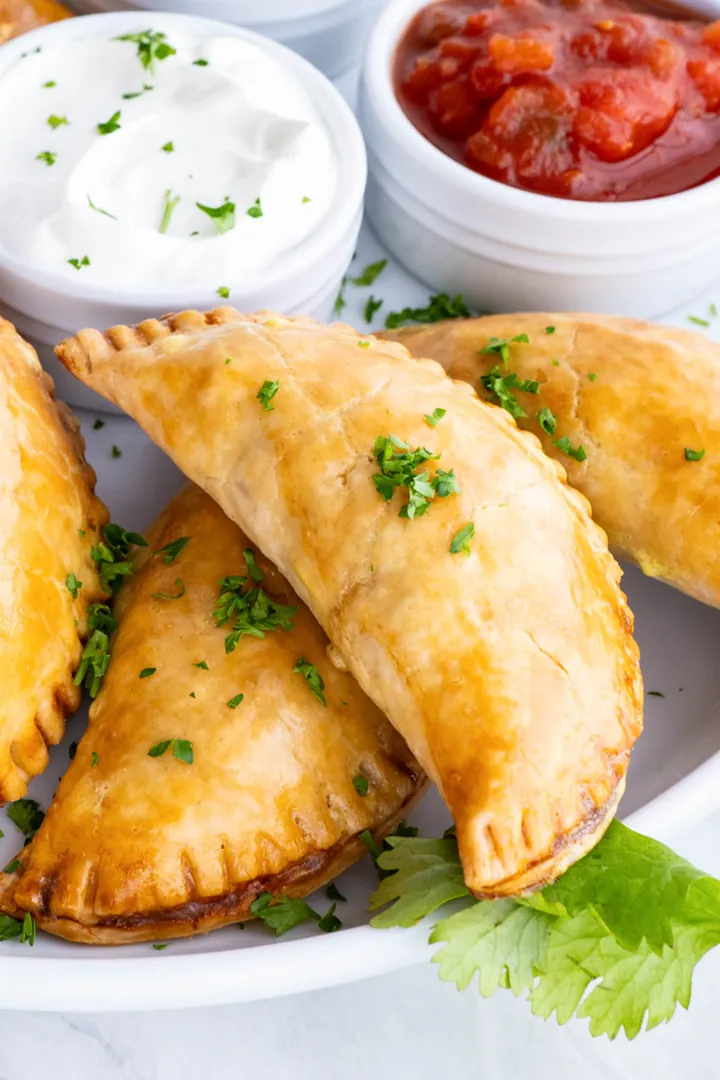 Easy Beef Empanadas