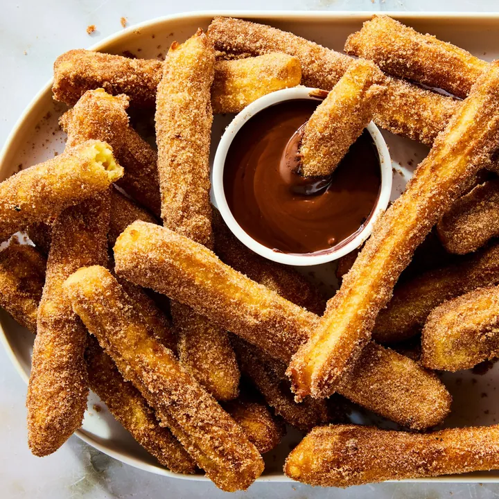 Easy Churros