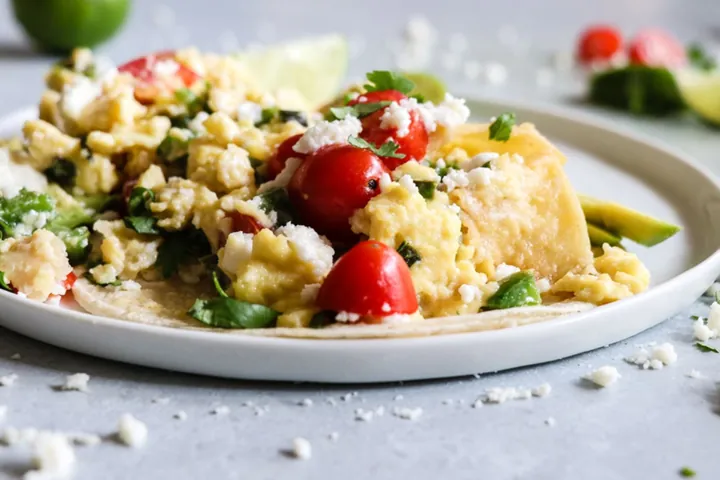 Easy Migas Recipe
