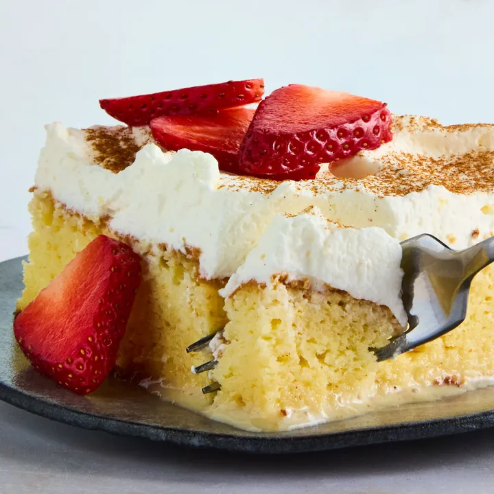 Easy Tres Leches Cake