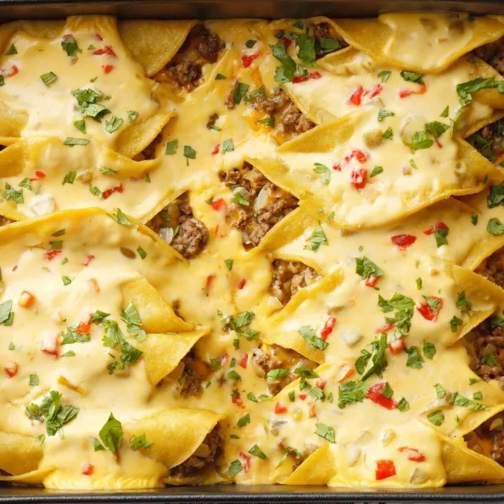 Enchiladas Verdes