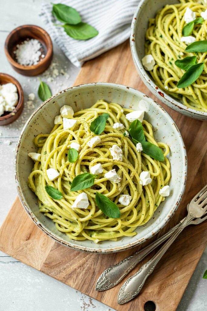 Espagueti Verde