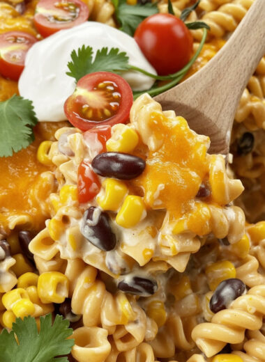 Fiesta Chicken Casserole