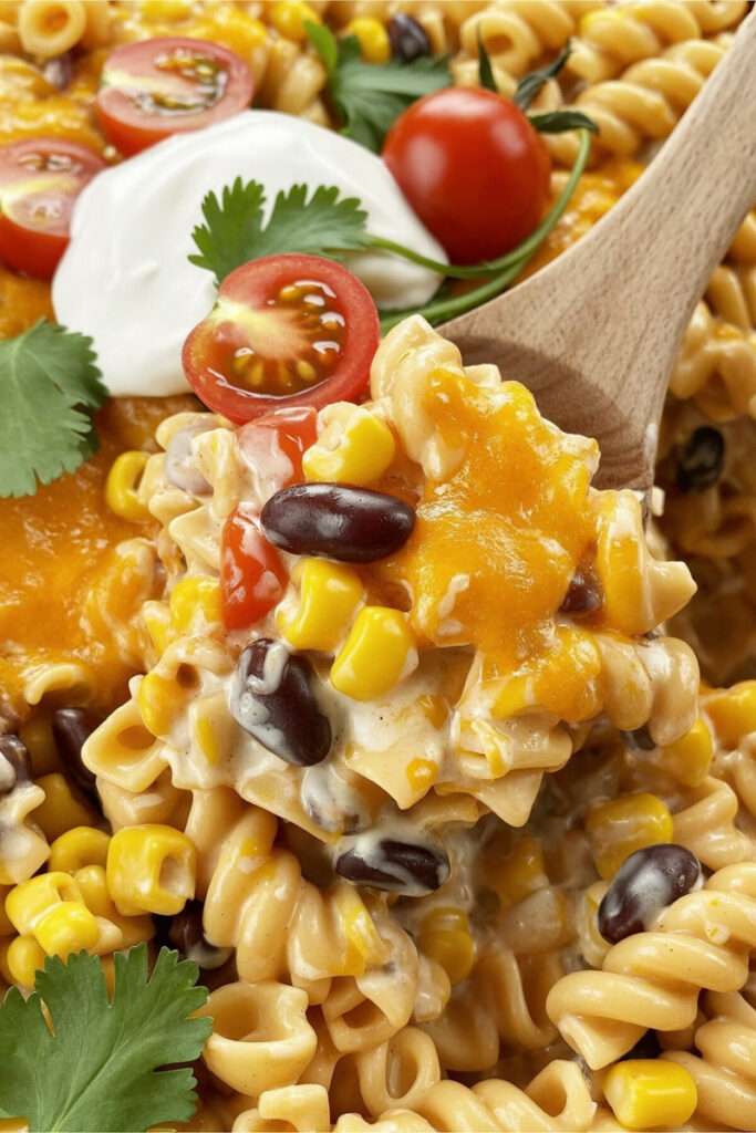 Fiesta Chicken Casserole