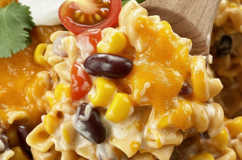 Fiesta Chicken Casserole