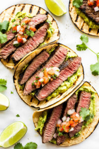 Flank Steak Tacos Recipe