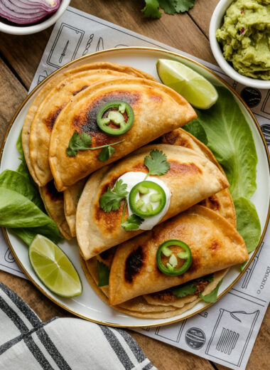 Fried Tacos