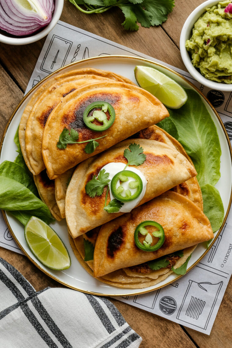 easy-crispy-fried-tacos-recipe