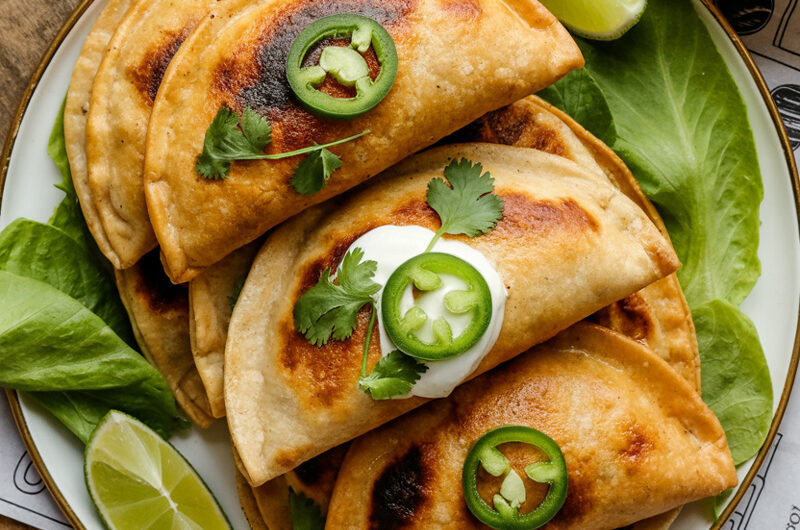 Fried Tacos