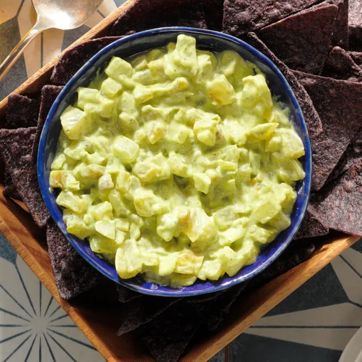 Green Tomato Salsa