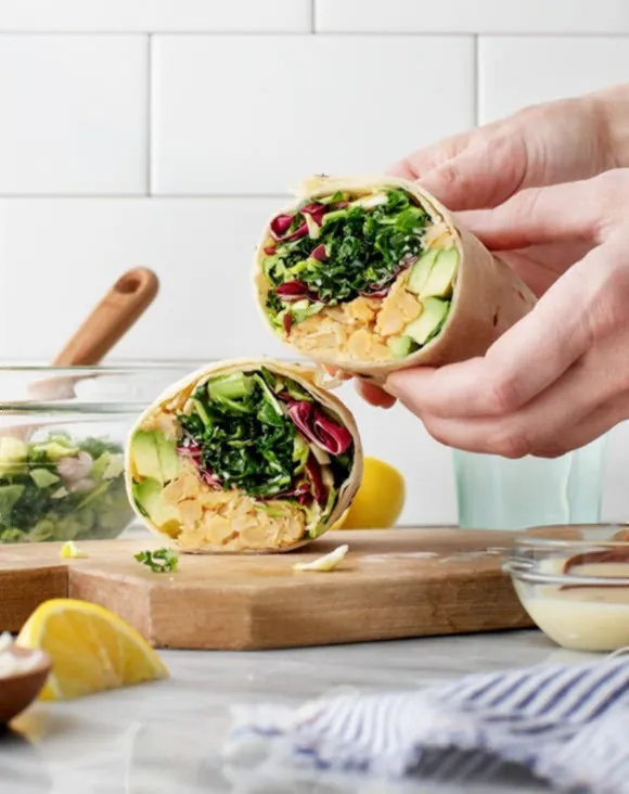 Healthy Wraps