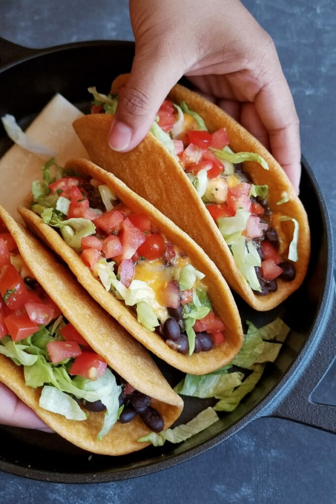Hmemade Chalupas