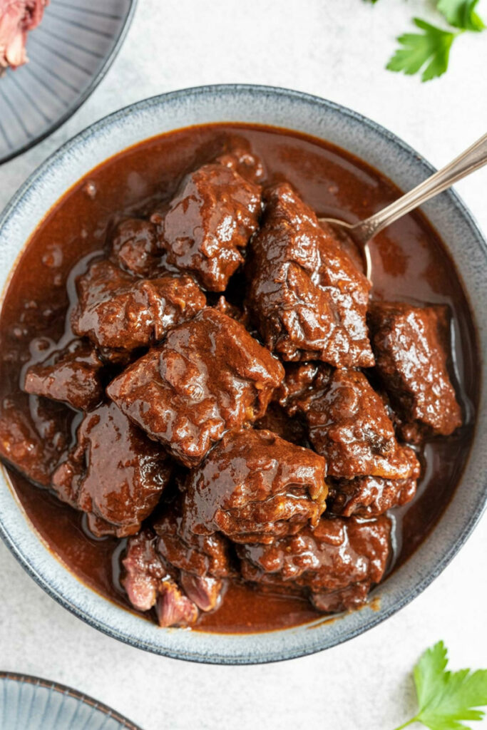 How to Make Chile Colorado