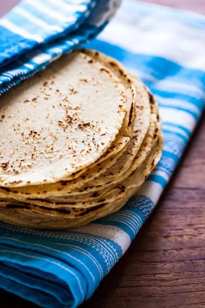 How to Make Corn Tortillas