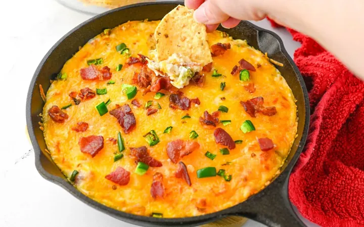 Jalapeño Popper Dip